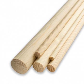 Круглый погонаж