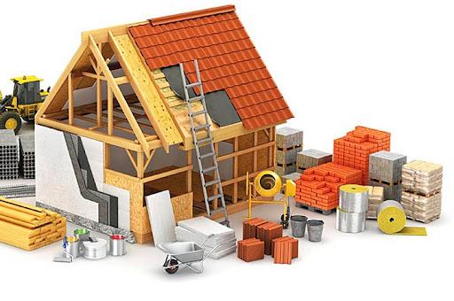 Общестроительные материалы