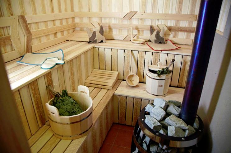Товары для бани, сауны