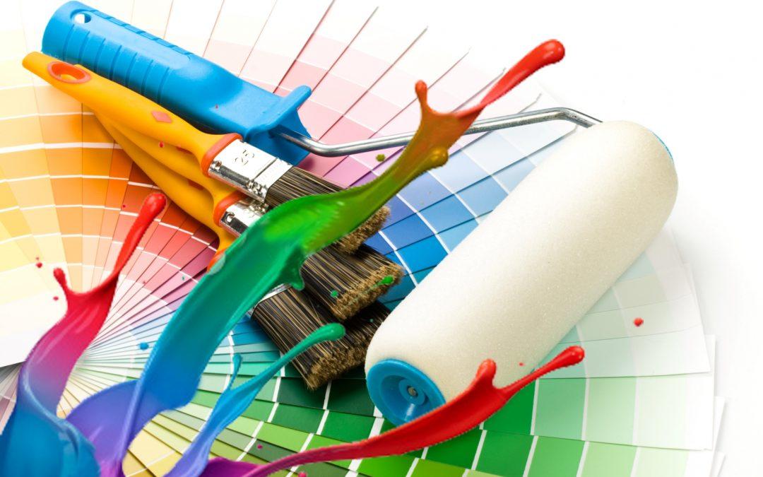 ЛКМ, Малярный инструмент