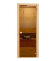 Двери и окна для бани и сауны