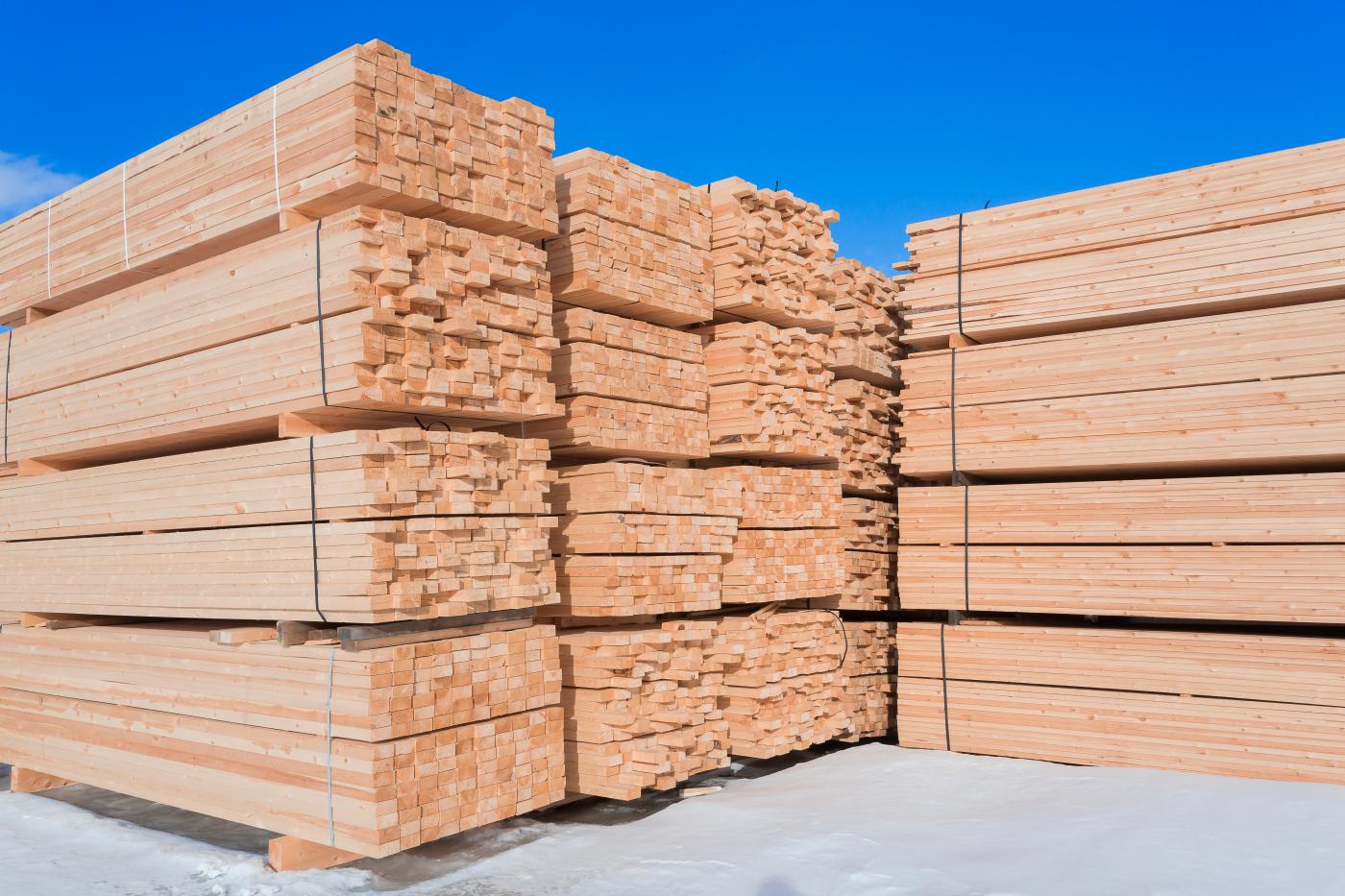 Доска обрезная 