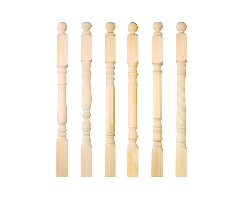 Столбы начальные