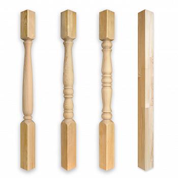 Столбы колонны 